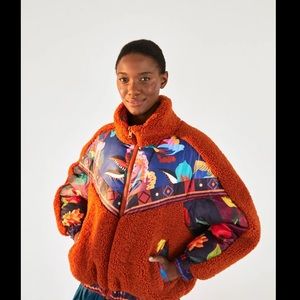 Farm Rio Lucy Puffer NWT